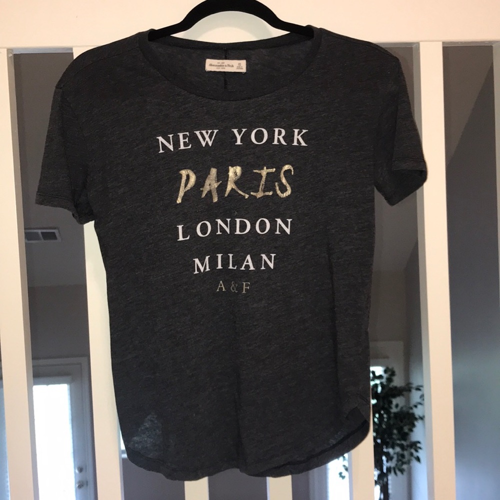 Abercrombie and Fitch t-shirt